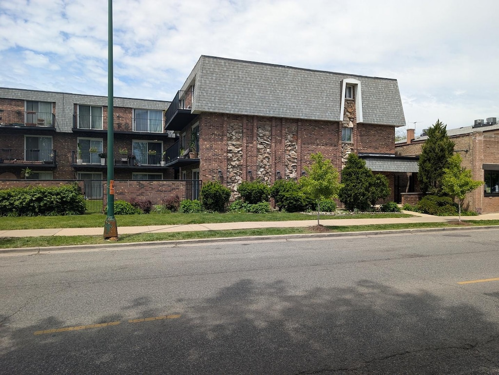 3746 N Central Ave Unit 1H, Chicago, IL 60634 - view of property