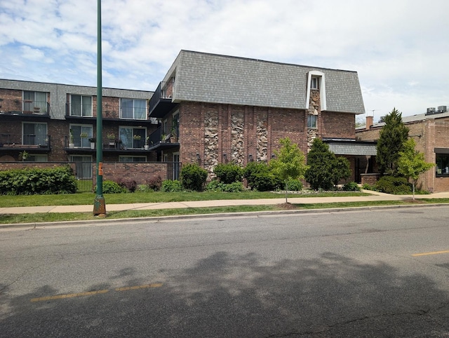3746 N Central Ave Unit 1H, Chicago, IL 60634 - view of property