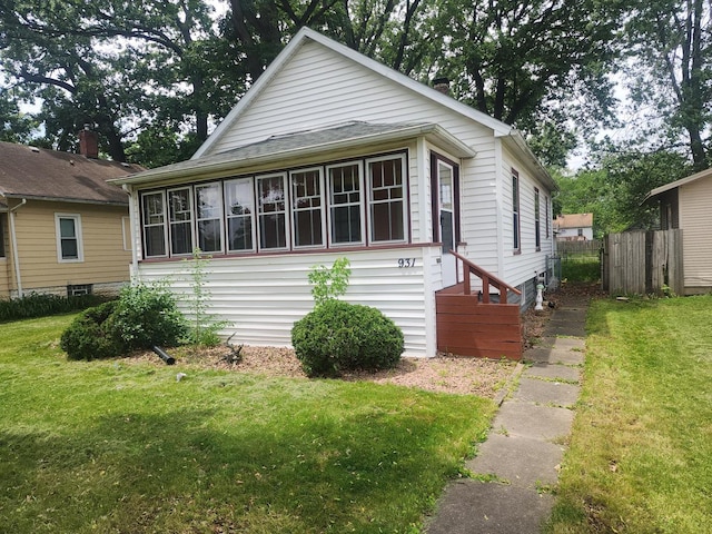 931 S Nelson Ave, Kankakee, IL 60901 - view of front facade