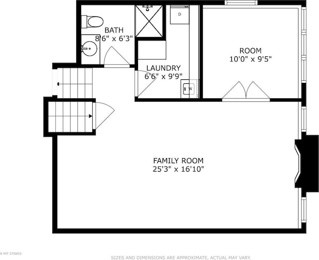 3 Starwood Ct, Bolingbrook, IL 60490 - room layout