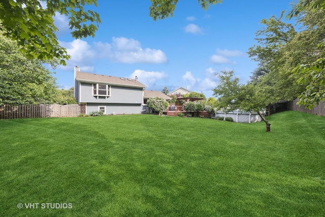 3 Starwood Ct, Bolingbrook, IL 60490 - view of yard