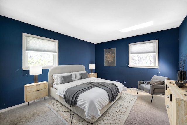 32381 N Forest Dr, Grayslake, IL 60030 - carpeted bedroom featuring baseboards