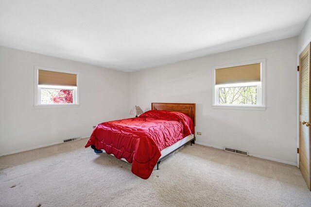 32381 N Forest Dr, Grayslake, IL 60030 - carpeted bedroom with multiple windows and baseboards