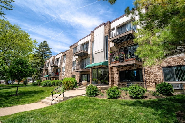 1473 N Winslowe Dr Unit 301, Palatine, IL 60067 - view of property