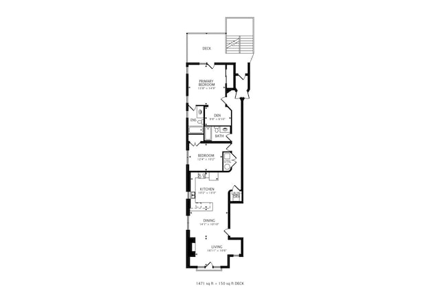 property floor plan