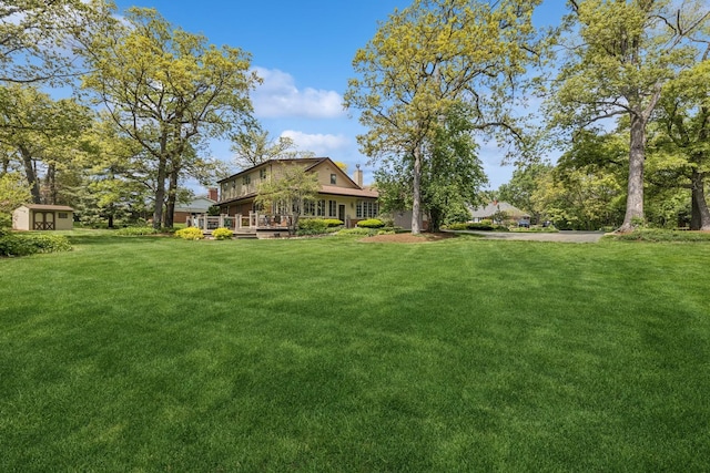 6 Old Timber Ln, Palos Park, IL 60464 - view of grassy yard