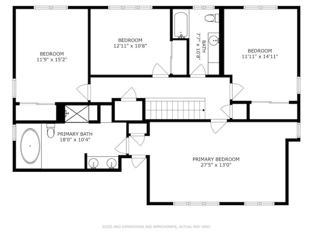6 Old Timber Ln, Palos Park, IL 60464 - room layout