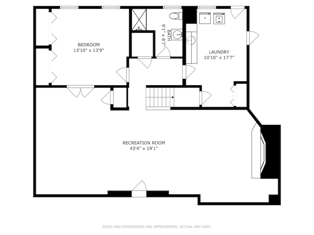 6 Old Timber Ln, Palos Park, IL 60464 - property floor plan
