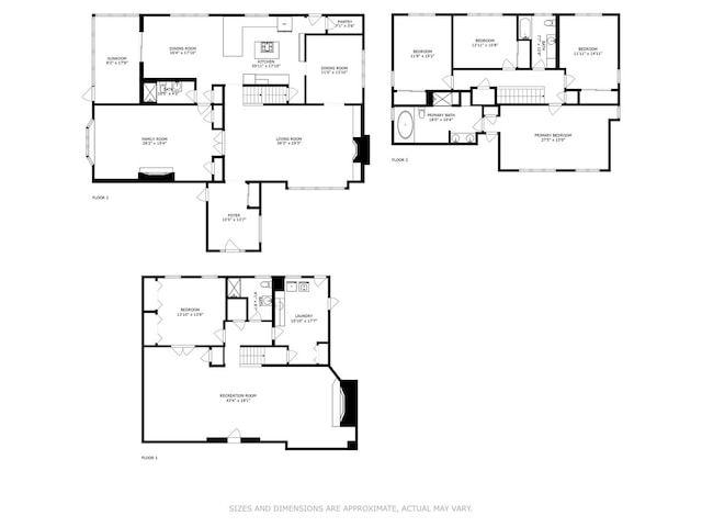 6 Old Timber Ln, Palos Park, IL 60464 - home floor plan