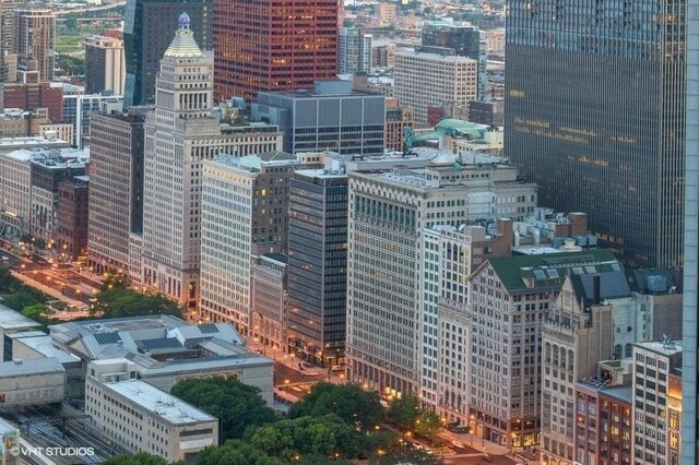 225 N Columbus Dr Unit 6006, Chicago, IL 60601 - view of city