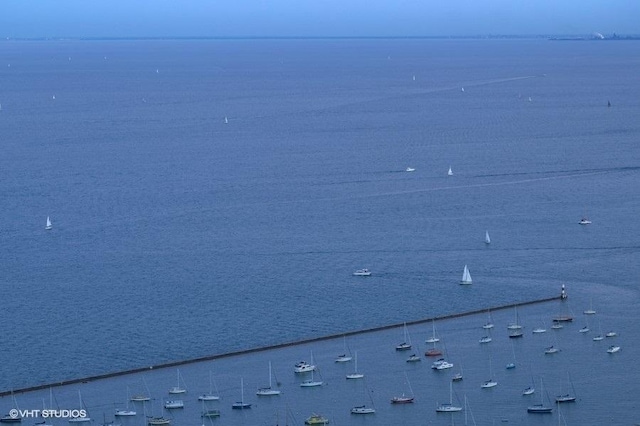 225 N Columbus Dr Unit 6006, Chicago, IL 60601 - water view