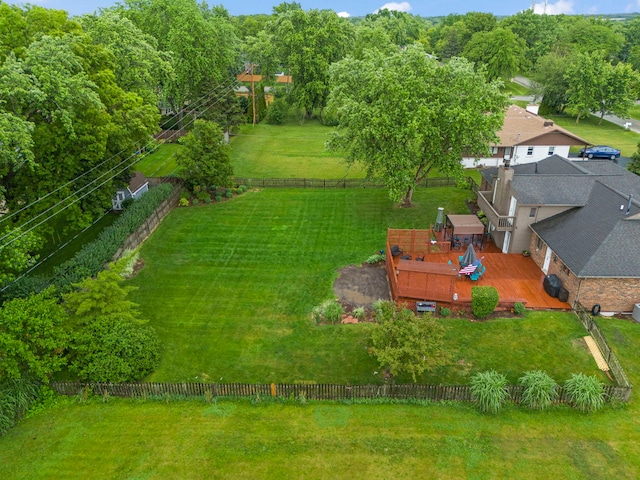 608 61st St, Lisle, IL 60532 - view of subject property