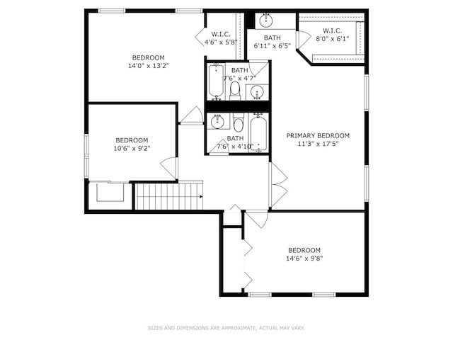 home floor plan