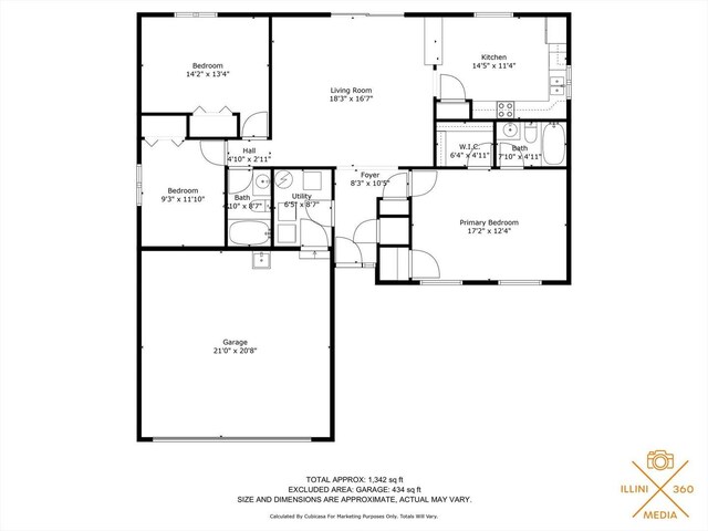 216 N Dianne Ln, Mahomet, IL 61853 - photo 36