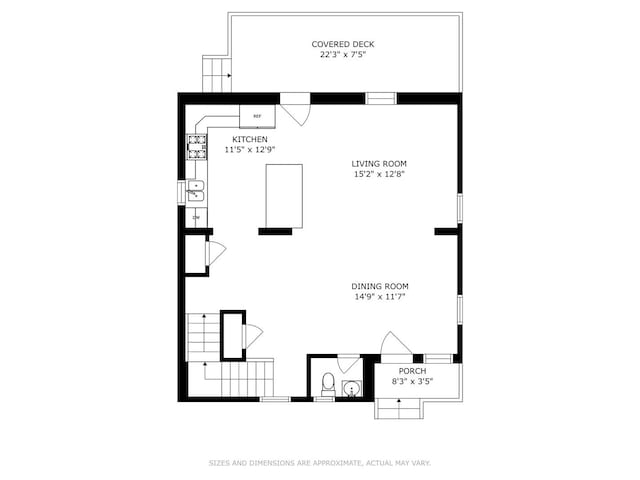 7337 N Mcvicker Ave, Chicago, IL 60646 - room layout