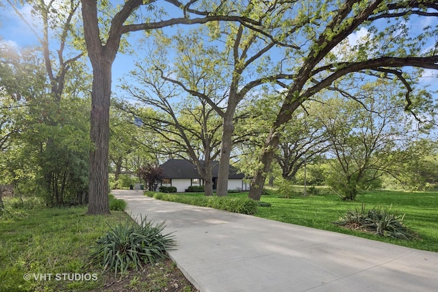 S070 River Ln, Winfield, IL 60190 - view of community featuring a yard and driveway
