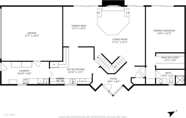 S070 River Ln, Winfield, IL 60190 - property floor plan