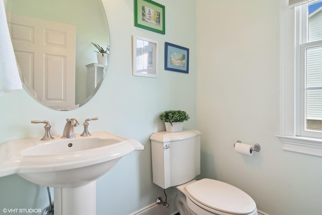 11 Crystal Downs Dr, Hawthorn Woods, IL 60047 - half bath featuring healthy amount of natural light