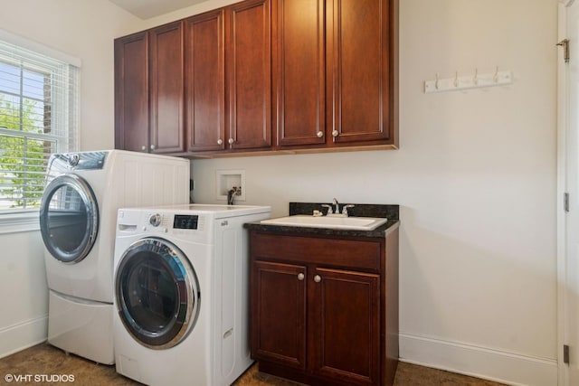 11 Crystal Downs Dr, Hawthorn Woods, IL 60047 - washroom featuring washing machine and dryer and cabinet space