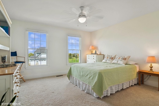 11 Crystal Downs Dr, Hawthorn Woods, IL 60047 - bedroom featuring carpet floors