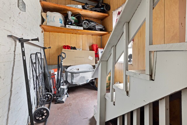 1507 W Erie St, Chicago, IL 60642 - view of storage room