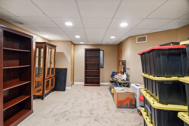 2105 Primrose Dr, Plainfield, IL 60586 - view of storage room