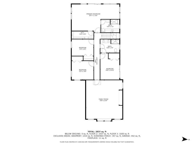 room layout
