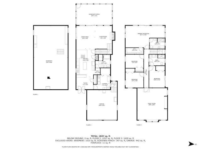 property floor plan