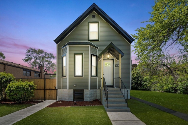 7414 S Aberdeen St, Chicago, IL 60621 - view of front of home