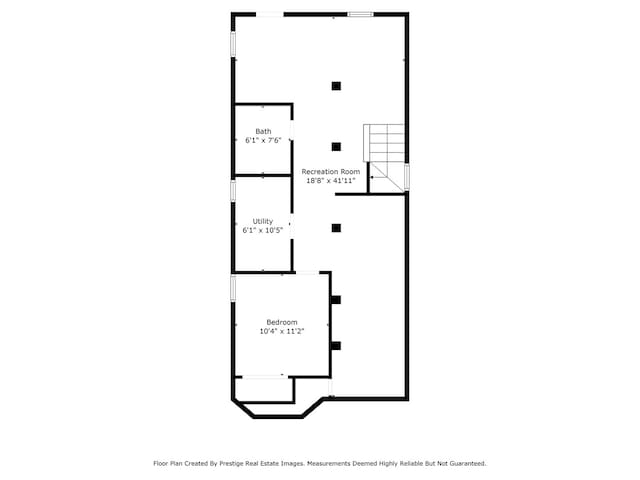 7414 S Aberdeen St, Chicago, IL 60621 - property floor plan