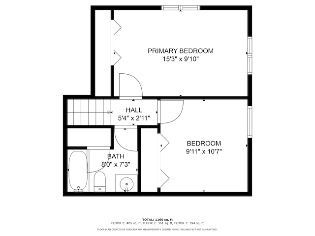 property floor plan