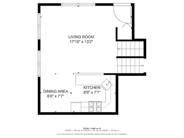 property floor plan