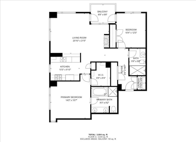 property floor plan