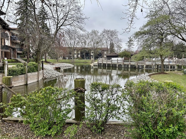 water view