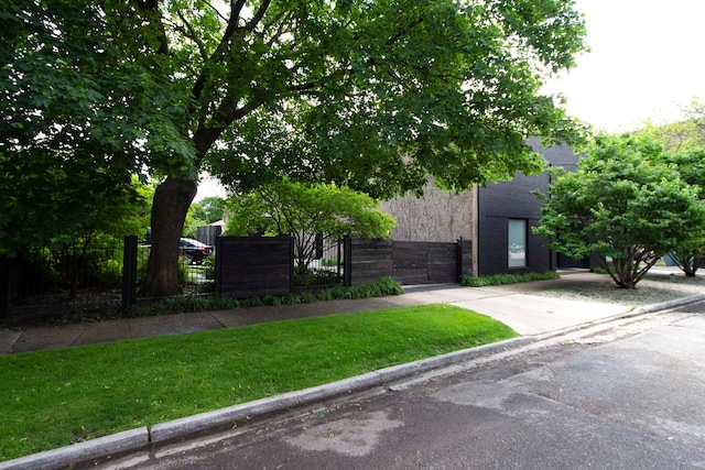 3845 S Winchester Ave, Chicago, IL 60609 - view of front of home