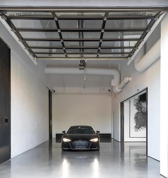 3845 S Winchester Ave, Chicago, IL 60609 - view of garage