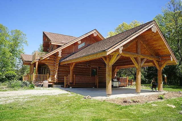 3526 E 2179th Rd, Ottawa, IL 61350 - view of home's community with a yard
