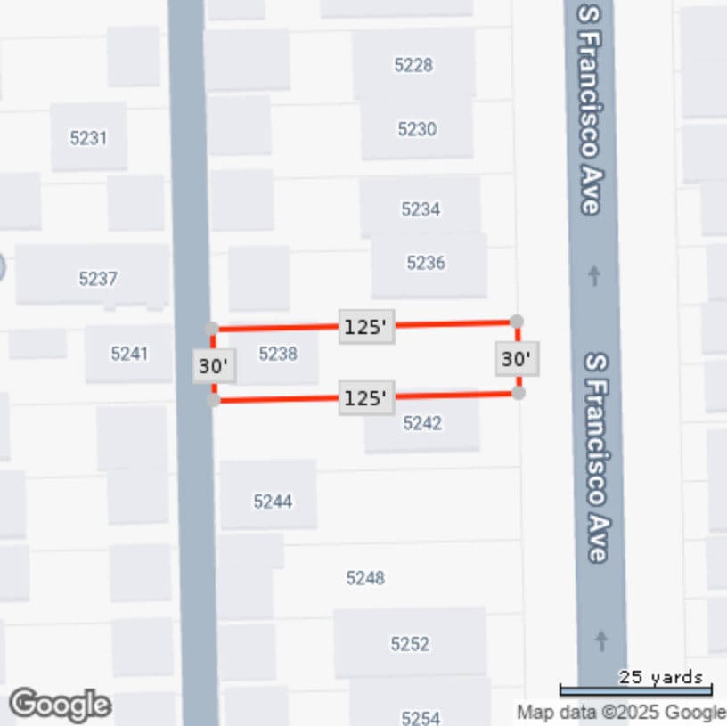 5238 S Francisco Ave, Chicago, IL 60632