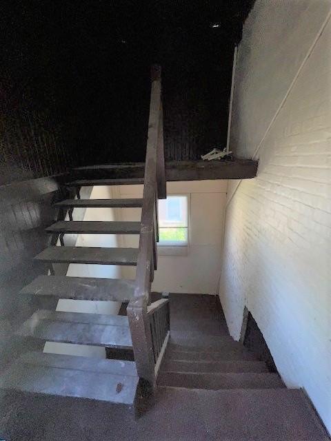 12256 S Union Ave, Chicago, IL 60628 - view of stairway