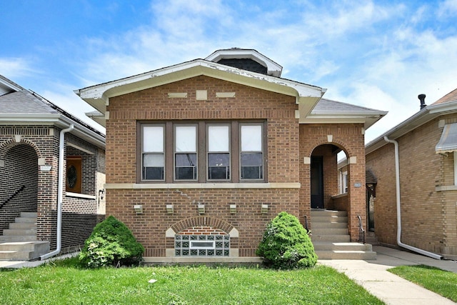 3113 N Major Ave, Chicago, IL 60634 - view of front of home featuring brick siding