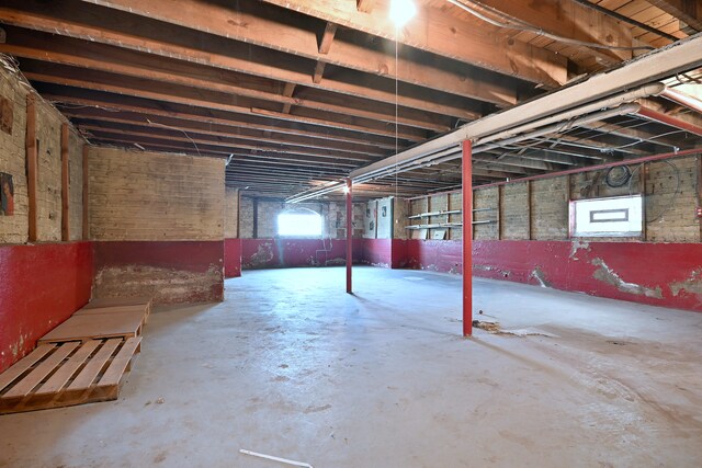 3113 N Major Ave, Chicago, IL 60634 - view of below grade area