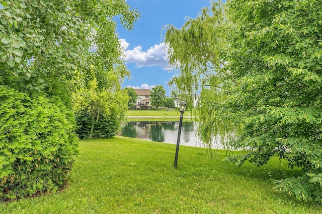 4410 Southford Trace Dr, Champaign, IL 61822 - water view