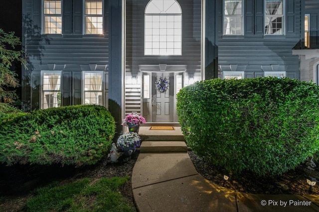 9 Laurel Valley Ct, Lake In The Hills, IL 60156 - property entrance