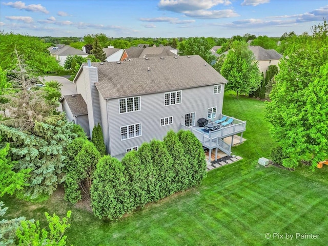 9 Laurel Valley Ct, Lake In The Hills, IL 60156 - view of subject property
