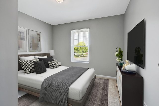 1400 Carleton Ave, Naperville, IL 60565 - carpeted bedroom featuring baseboards