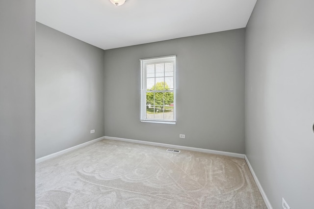 1400 Carleton Ave, Naperville, IL 60565 - carpeted empty room featuring baseboards