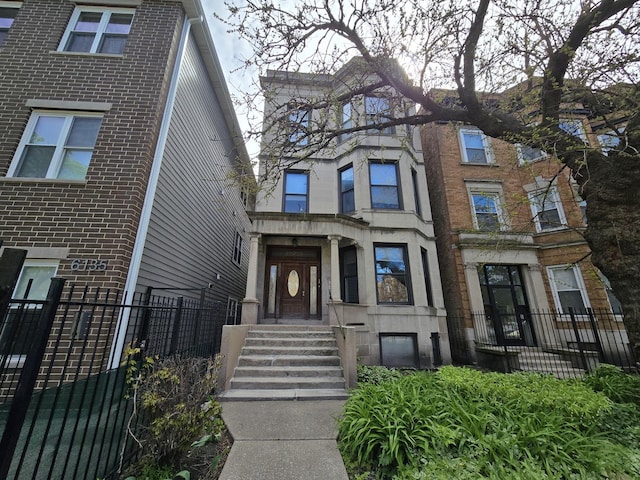 6137 S Kimbark Ave Unit 1, Chicago, IL 60637 - multi unit property with fence