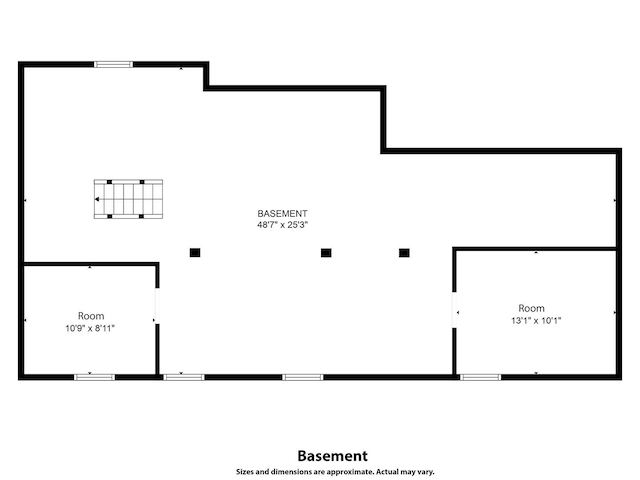 property floor plan