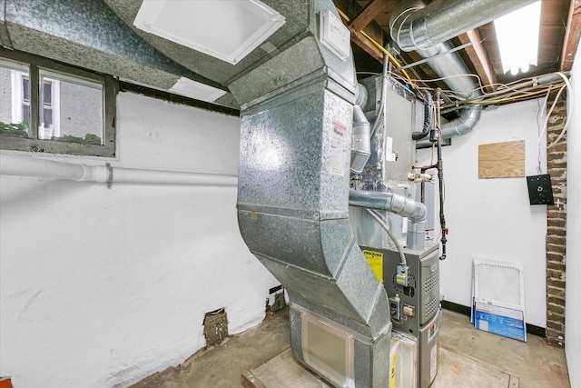 606 S Cedar St, Urbana, IL 61801 - view of utilities