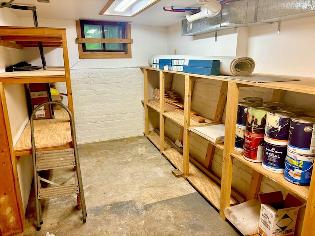 606 S Cedar St, Urbana, IL 61801 - view of storage room